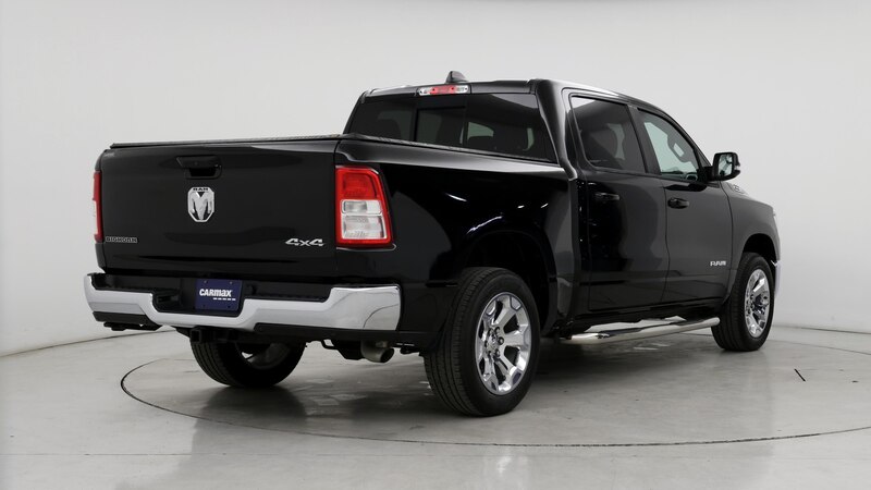 2022 RAM 1500 Big Horn 8