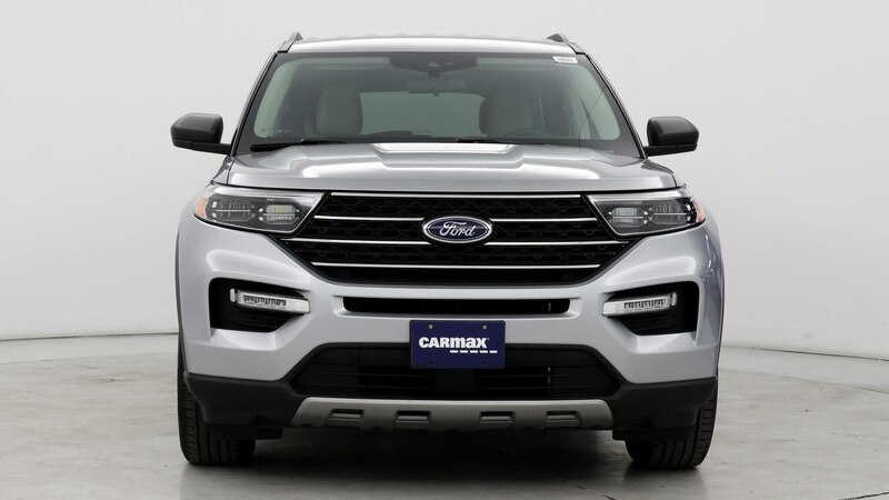 2021 Ford Explorer XLT 5