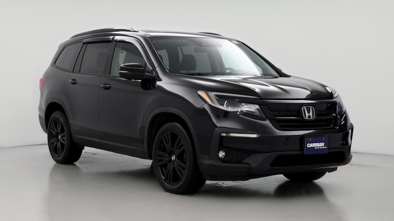 2021 Honda Pilot Special Edition Hero Image