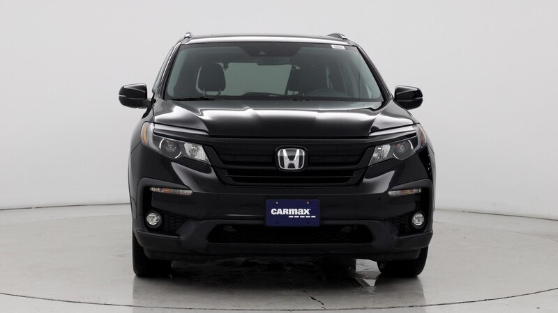 2021 Honda Pilot Special Edition 5