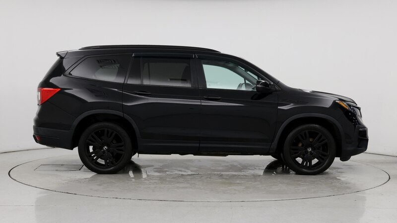 2021 Honda Pilot Special Edition 7