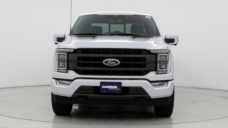 2021 Ford F-150 Lariat 5