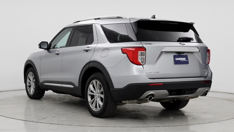 2021 Ford Explorer Limited 2