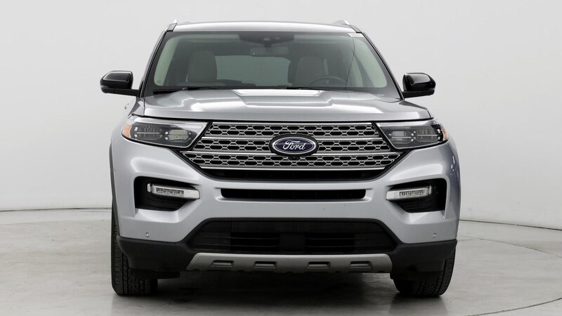 2021 Ford Explorer Limited 5