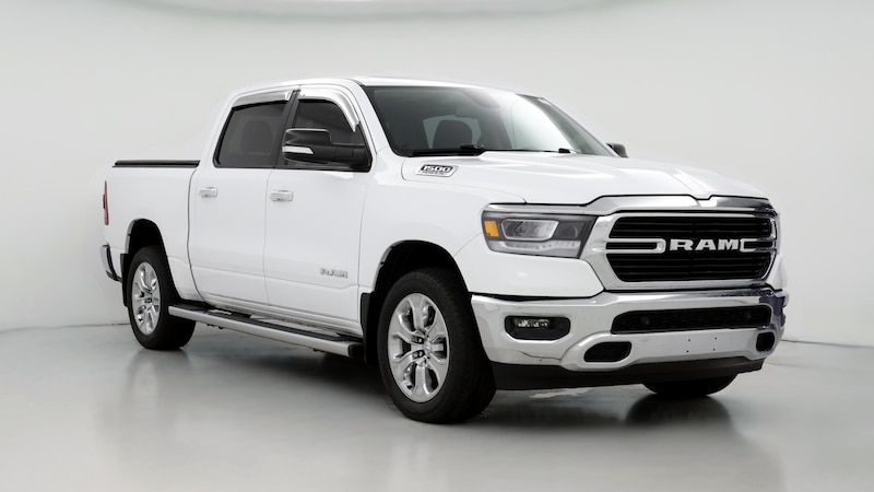 2019 RAM 1500 Big Horn Hero Image