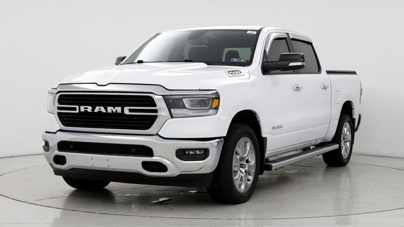 2019 RAM 1500 Big Horn 4