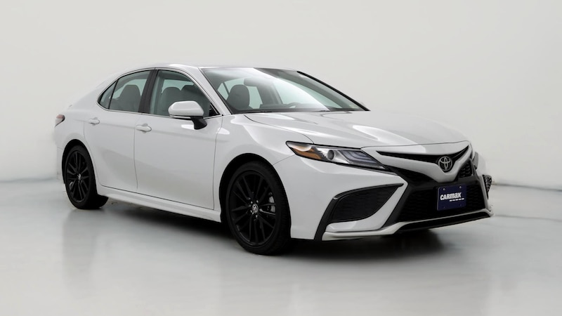 2023 Toyota Camry XSE Hero Image