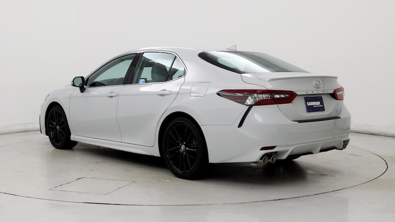 2023 Toyota Camry XSE 2