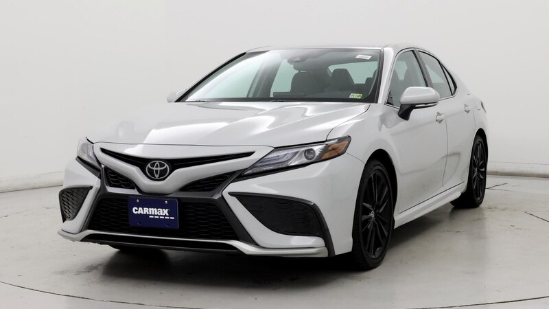 2023 Toyota Camry XSE 4