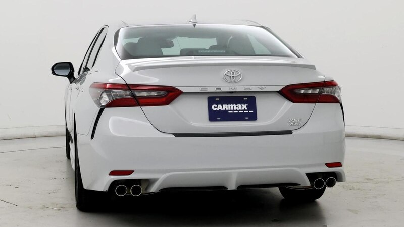 2023 Toyota Camry XSE 6