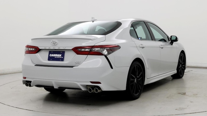 2023 Toyota Camry XSE 8