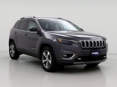 2021 Jeep Cherokee Limited Edition -
                Warner Robins, GA