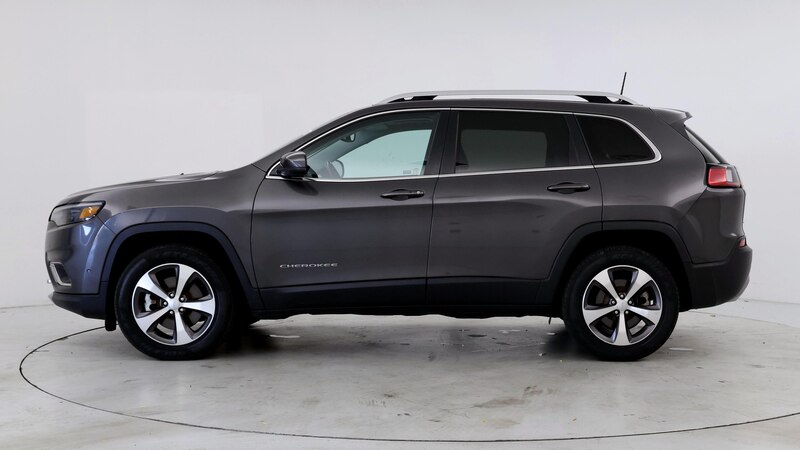 2021 Jeep Cherokee Limited Edition 3