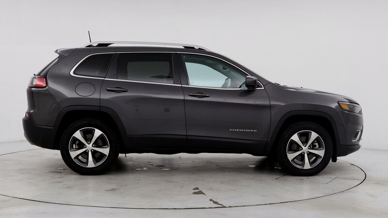 2021 Jeep Cherokee Limited Edition 7