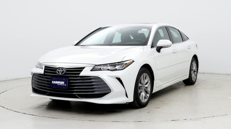 2022 Toyota Avalon XLE 4