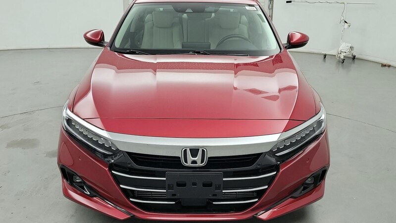 2021 Honda Accord Touring 2