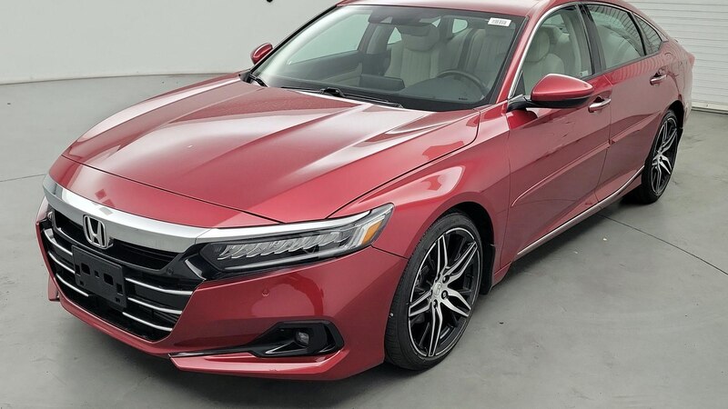 2021 Honda Accord Touring 3