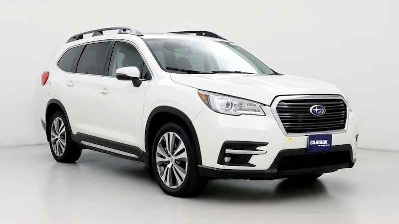 2022 Subaru Ascent Limited Hero Image