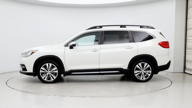 2022 Subaru Ascent Limited 3