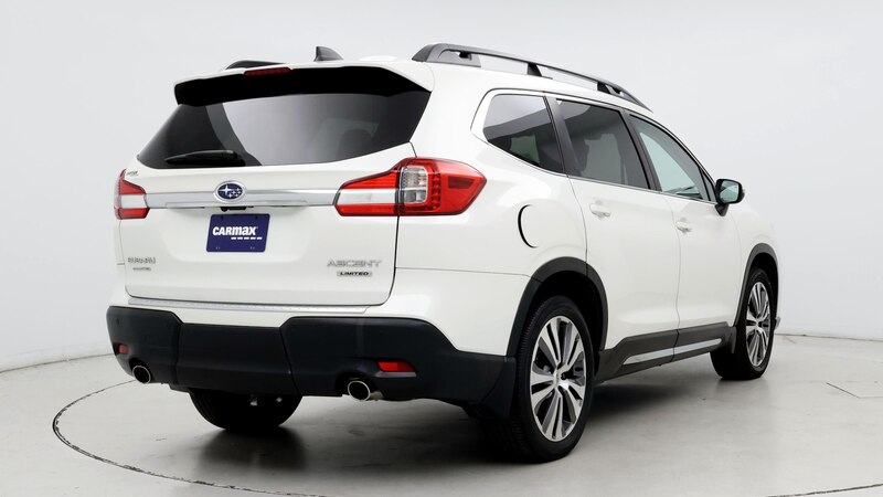 2022 Subaru Ascent Limited 8