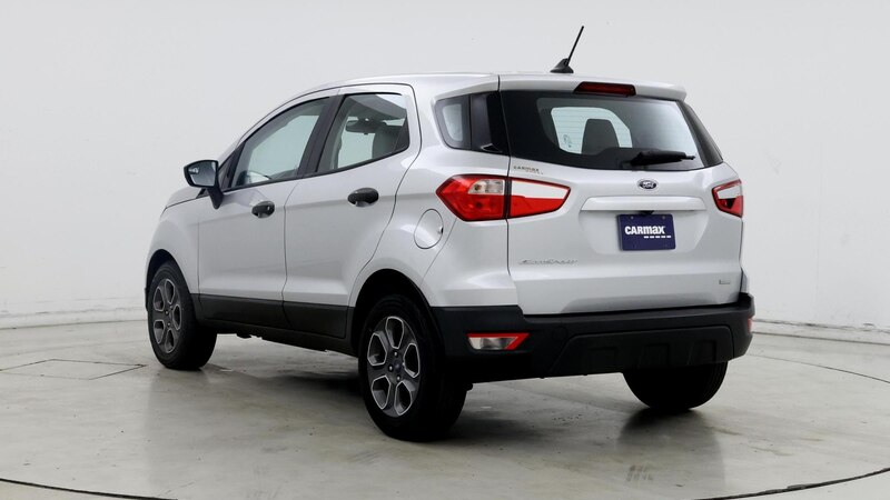 2020 Ford EcoSport S 2