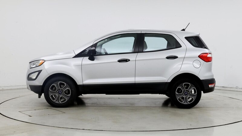 2020 Ford EcoSport S 3