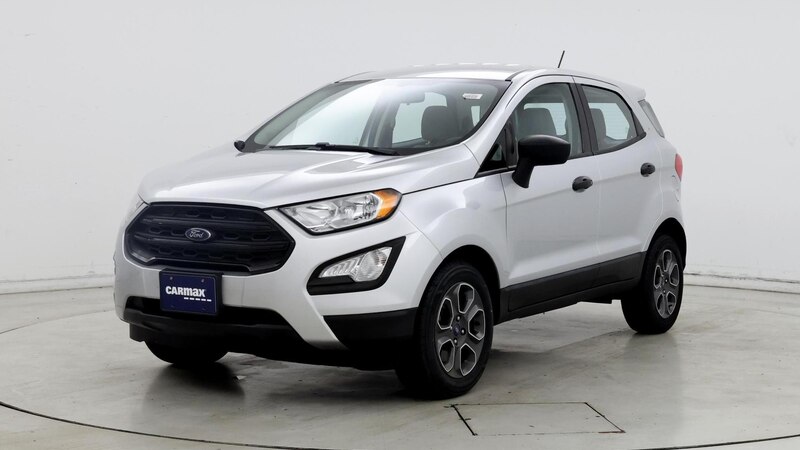 2020 Ford EcoSport S 4