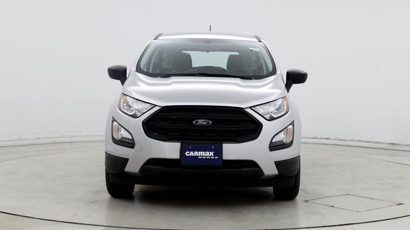 2020 Ford EcoSport S 5