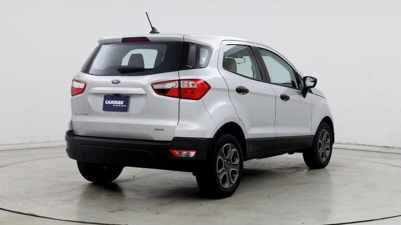 2020 Ford EcoSport S 8