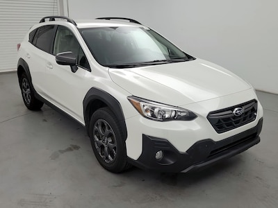 2021 Subaru Crosstrek Sport -
                Fayetteville, NC