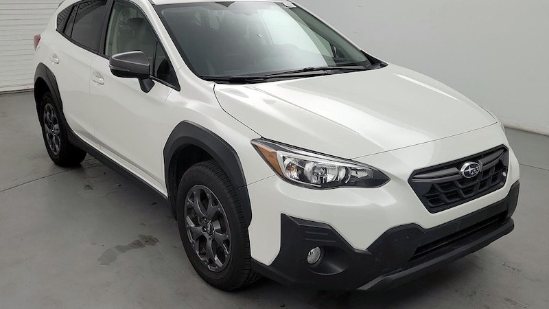 2021 Subaru Crosstrek Sport Hero Image