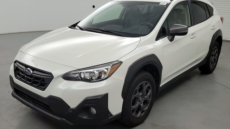 2021 Subaru Crosstrek Sport 3