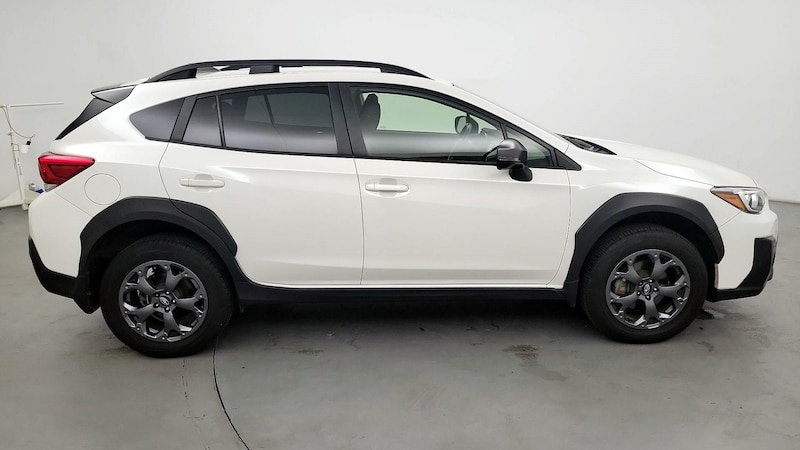 2021 Subaru Crosstrek Sport 4