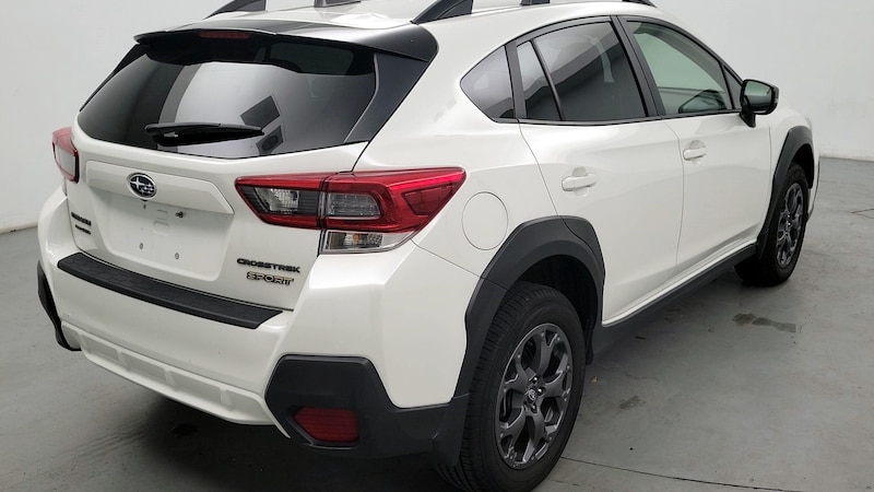 2021 Subaru Crosstrek Sport 5