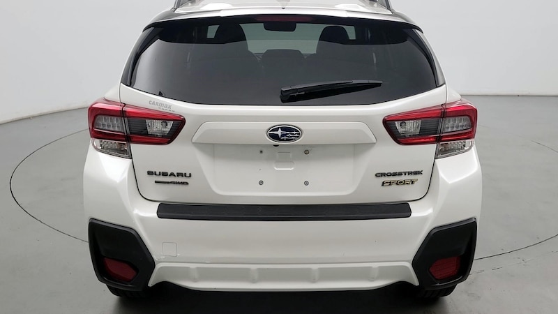 2021 Subaru Crosstrek Sport 6