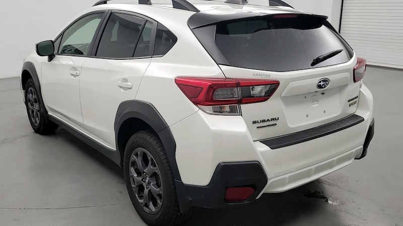 2021 Subaru Crosstrek Sport 7