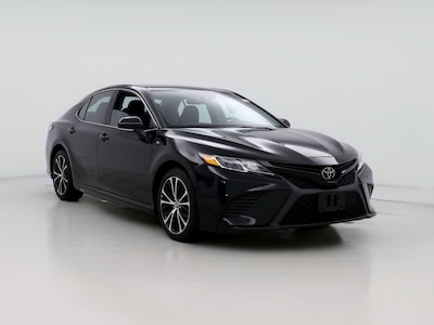 2020 Toyota Camry SE -
                Columbia, SC