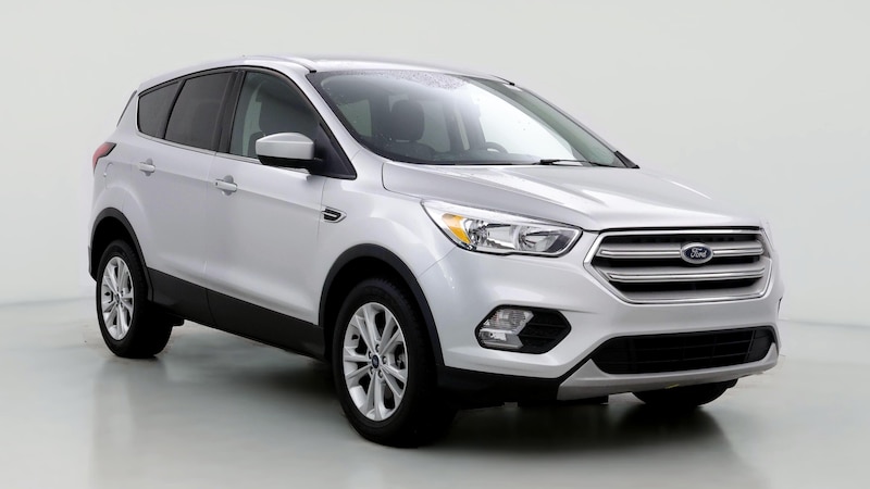 2019 Ford Escape SE Hero Image