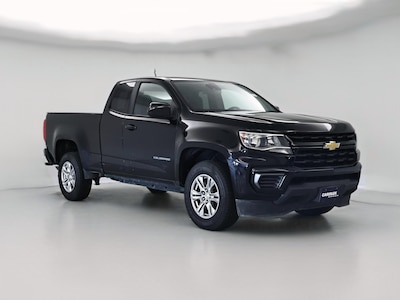 2021 Chevrolet Colorado LT -
                Norcross, GA