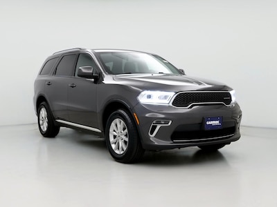 2021 Dodge Durango SXT -
                Raleigh, NC