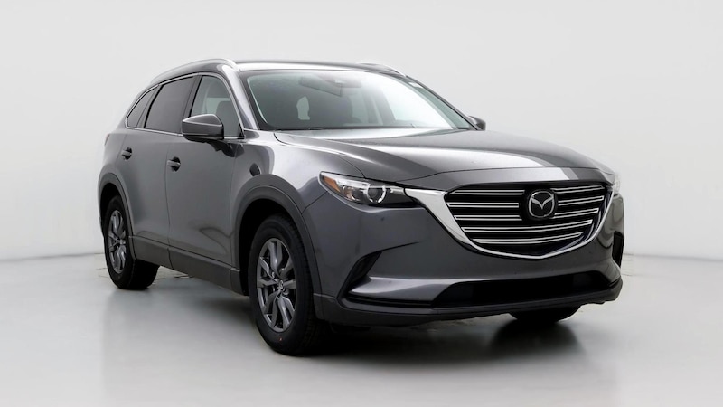 2021 Mazda CX-9 Touring Hero Image