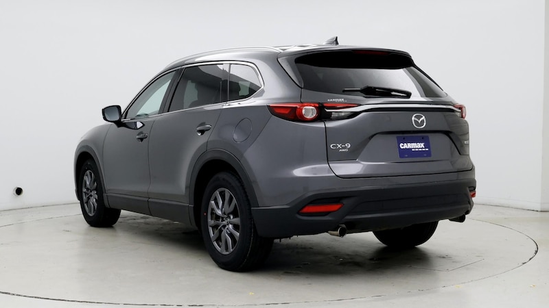 2021 Mazda CX-9 Touring 2