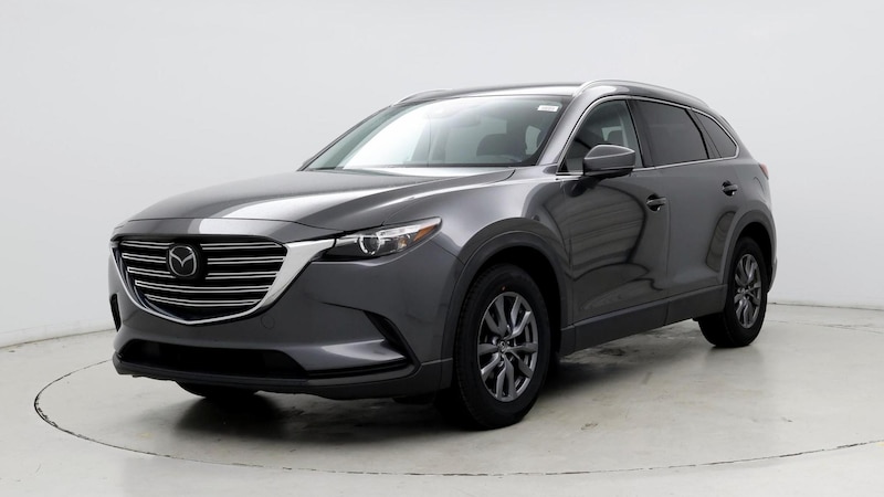 2021 Mazda CX-9 Touring 4