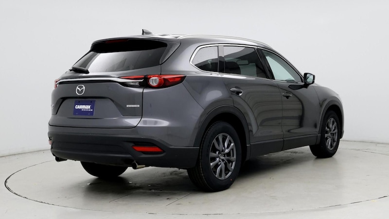 2021 Mazda CX-9 Touring 8