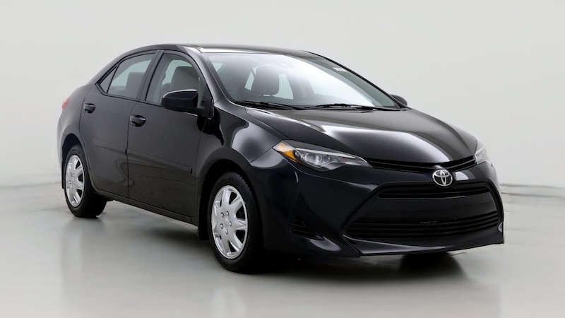 2019 Toyota Corolla L Hero Image