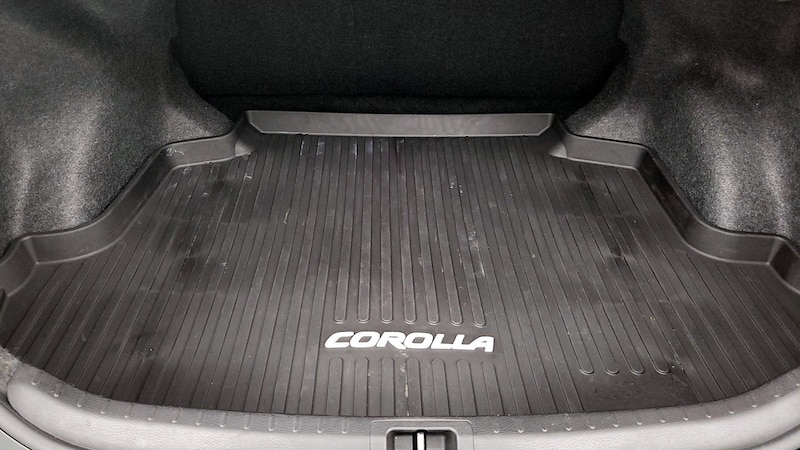 2019 Toyota Corolla L 20