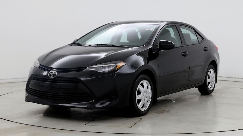 2019 Toyota Corolla L 4