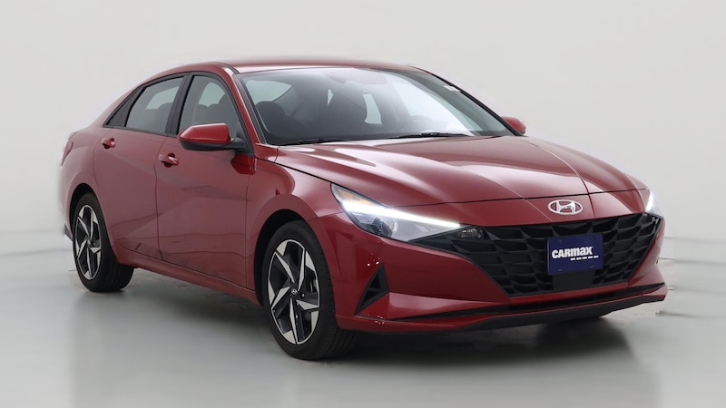 2023 Hyundai Elantra SEL Hero Image