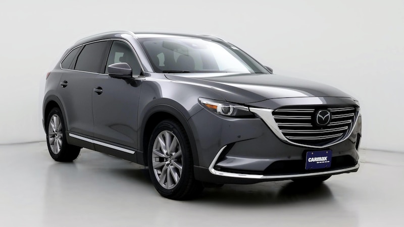 2021 Mazda CX-9 Grand Touring Hero Image