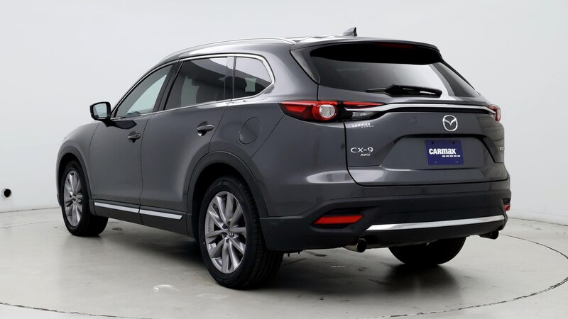 2021 Mazda CX-9 Grand Touring 2